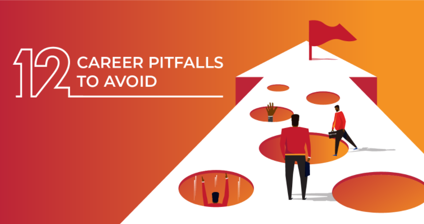 avoid career pitfalls